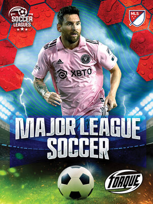 cover image of Major League Soccer